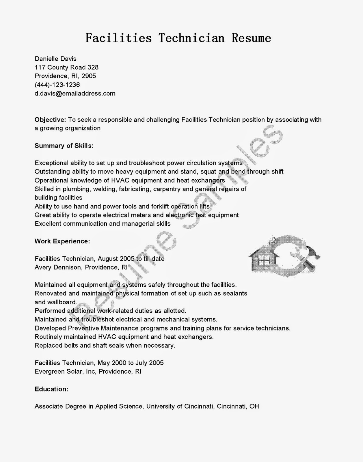 Columbus ohio professional resume services